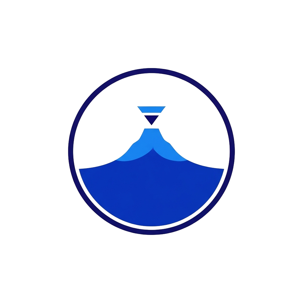 Crater Lake National Park Logo